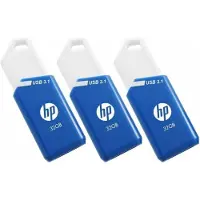 HP X755w 32gb 3 Units Usb-stick