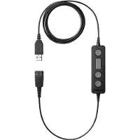 Jabra YOU'RE ON JABRA LINK 260 MS (USB-Adapter: QD auf USB).