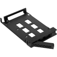 Icy Dock ExpressTray Mini MB322TP-B (schwarz, für ExpressCage MB322SP-B und MB326SP-B)