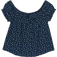 Superdry 1/2 Button Woven Kurzarm-oberteil