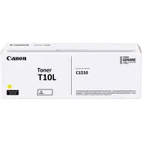 Canon T10L, 0 Seiten, 5000 Seiten, Gelb, 1 Stück(e)