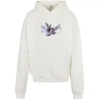 Mister tee Rundhalspullover "Herren Vive La Liberte Oversize Hoody" 1 Stk.