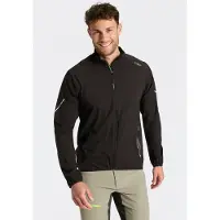 CMP Windbreaker für Radsport geeignet, komprimierbar, atmungsaktiv, aus Ripstop-Gewebe