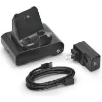 Zebra Technologies CRD-MPM-1SCHGEU1-01, Drinnen, AC, Schwarz