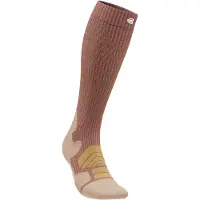 Bauerfeind Sports Sportsocken "OUTDOOR MERINO COMPRESSION SOCKS" mit Kompressionszonen