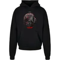 Mister tee Flying High Heavy Oversize Kapuzenpullover