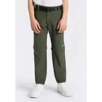CMP Zip-off-Hose "KID ZIP OFF PANT" für Kinder, mit Zip-off-Funktion, elastisch, atmungsaktiv