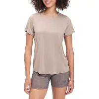 ENERGETICS T-Shirt "DA.-T-SHIRT GIANNA SHORT SLEEVE W" mit längerem Schnitt hinten, aus Jersey, Loose Fit