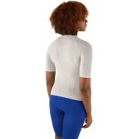 Bauerfeind Sports Funktionsshirt "COMPRESSION SHIRT SHORT SLEEVE" mit gezielter Zonenkompression