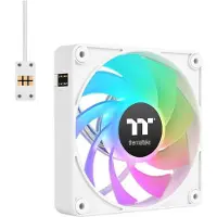 Thermaltake Ct140 Ex Argb Invert Magnetic Ventilator 3 Einheiten
