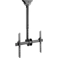 Techly ICA-CPLB 946L, 50 kg, 94 cm (37"), 177,8 cm (70"), 200 x 200 mm, 600 x 400 mm, 1060 - 1560 mm