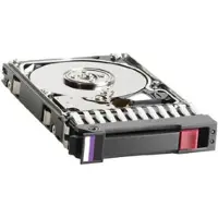 HP 900GB hot-plug dual-port SAS HDD, 900 GB, 10000 RPM, 2.5", SAS