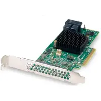 Broadcom HBA 9500-16i Tri-Mode - Speicher-Controller - 16 Sender/Kanal - SATA 6Gb/s / SAS 12Gb/s / PCIe 4.0 (NVMe)