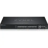 Zyxel XGS2220-30F, Managed, L3, Rack-Einbau