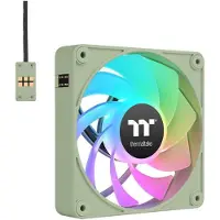 Thermaltake Ct120 Ex Argb Invert Magnetic Ventilator 3 Einheiten