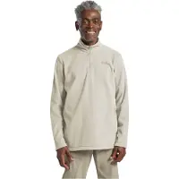 Jack Wolfskin Pullover Herren Taunus Half Zip Pale Sand-XXL