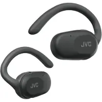 JVC HA-NP40T-BU schwarz