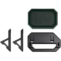 Thermaltake The Tower 600 Chassis Stand Kit Racing Green