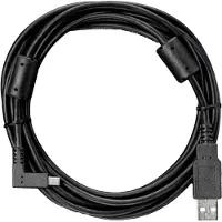 Wacom ACK4220601, 3 m, USB A, Schwarz