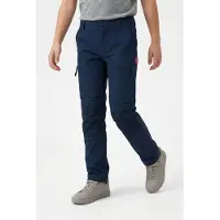 TROLLKIDS Nordfjord Zip-off Slim Fit Hosen
