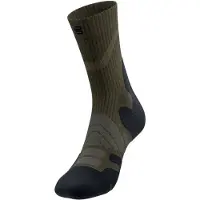 Bauerfeind Sportsocken "Outdoor Merino Compression Socks" mit hohem Anteil an Merinowolle