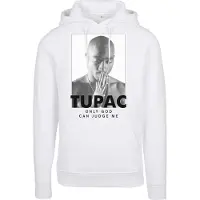Mister tee 2pac Prayer Kapuzenpullover
