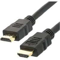 IC Intracom HDMI Kabel Ethernet M/M 10m schwarz