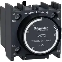 Schneider Electric LADT2 ZEITBLOCK