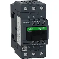 Schneider Electric LC1D65AP7, Mehrfarbig, 230 AC