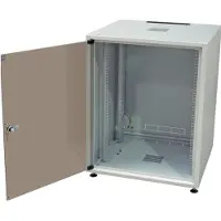 EFB Elektronik Netzwerkschrank OFFICE 18HE, 600x800 mm, RAL7035