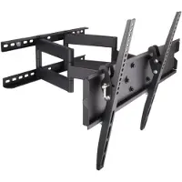 Techly ICA-PLB 147XL TV-Halterung 177 8 cm (70 ) Schwarz
