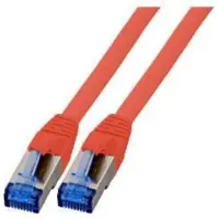 Efbe-Schott EFB Elektronik K5525FRT.15, 15 m, Cat6a, S/FTP (S-STP), RJ-45, RJ-45, Rot