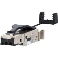 Metz E-DAT Modularer Steckverbinder - 1401405012-I