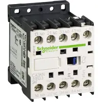 Schneider Electric CA3KN31BD3 Leistungsrelais Schwarz, Weiß