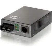 Digital Data Communications Procon FVT-0103TXFC - Medienkonverter - 100Mb LAN - 10Base-T, 100Base-FX, 100Base-TX - RJ-45 / SC multi-mode