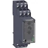 Schneider Electric RM22LG11MR Leistungsrelais Schwarz