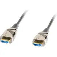 EFB Elektronik HDMI 2.0 AOC Glasfaser Kabel,HDMI Typ A