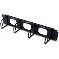 APC AR8428, Schwarz, 2U, 445 mm, 76 mm, 89 mm, 960 g