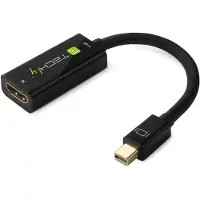 Techly Active Mini DisplayPort