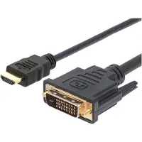 Techly HDMI (Typ A) — DVI