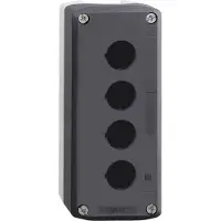 Schneider Electric Leergehäuse 4Stellen XALD04