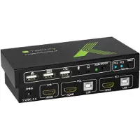IC Intracom Idata Kvm-hdmi2u Kvm-switch