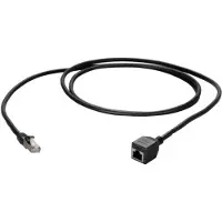 PROCABLE Elektronik -Elektronik - Netzwerkverlängerungskabel - RJ-45 (M)