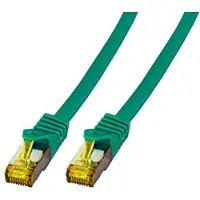 EFB Elektronik MK7001.20GR, 20 m, Cat6a, S/FTP (S-STP), RJ-45, RJ-45, Grün