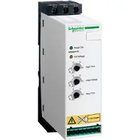 Schneider Electric ATS01N222QN Sanftanlasser START/STOP 22A 380-415V 7,5-11kW - 400 V - 3-phasiges Netz