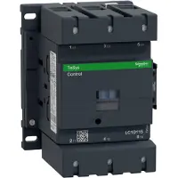 Schneider Electric LC1D115P7 Leistungsschütz 1 St.