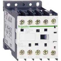 Schneider Electric LC1K1210P7, Mehrfarbig, 230 AC