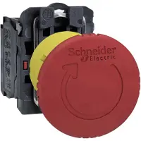 Schneider Electric XB5 Not-Aus-Taste 40mm - XB5AS8444