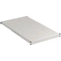 EFB Elektronik Fachboden 1HE,tiefenverstellb. von 350-600mm Trag.