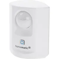 Homematic Bewegungsmelder innen mit Dämmerungssensor, 1 Stk.